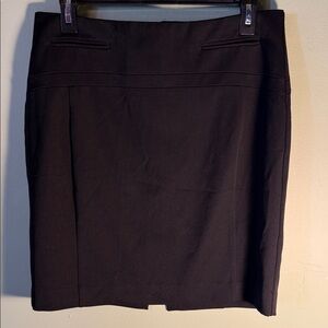 Express Black Pencil Skirt 8